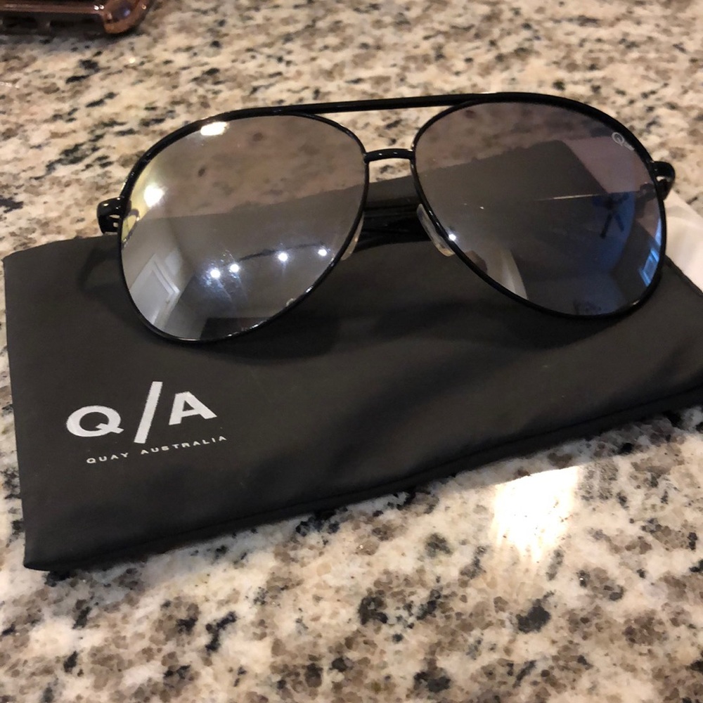 Quay Sunglasses